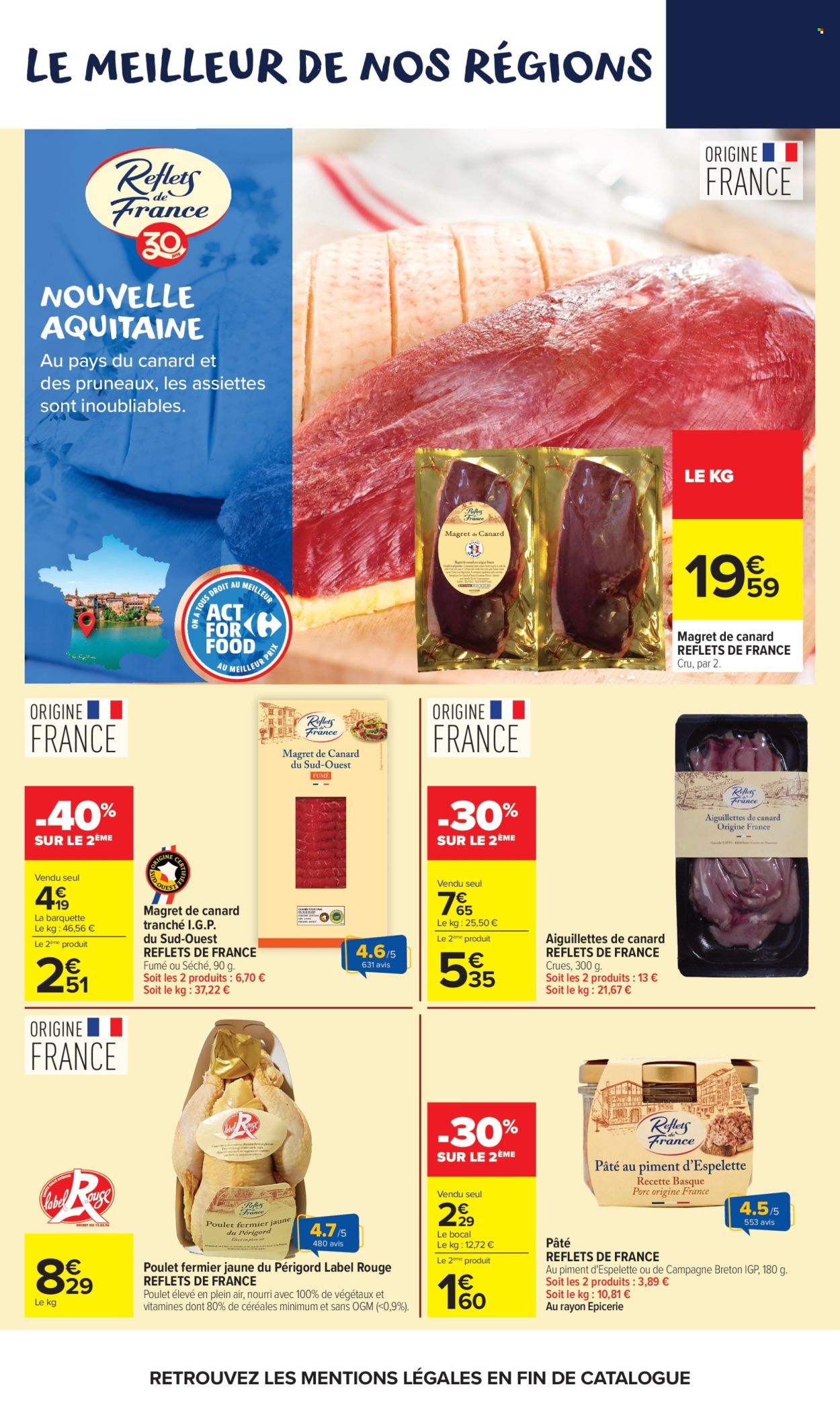 Catalogue Carrefour Market - 30.06.2026 - 12.07.2026. Page 18