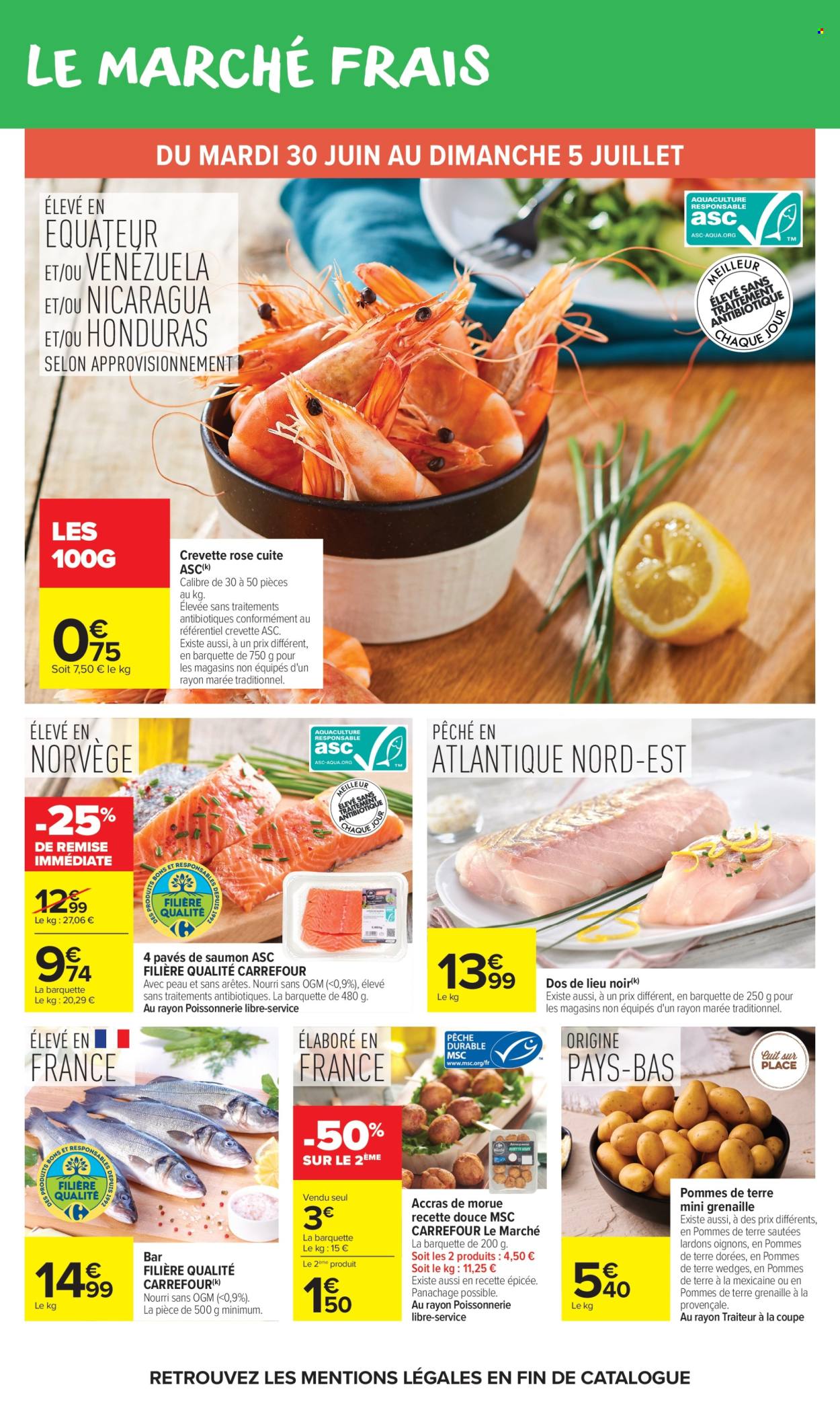 Catalogue Carrefour Market - 30.06.2026 - 12.07.2026. Page 19