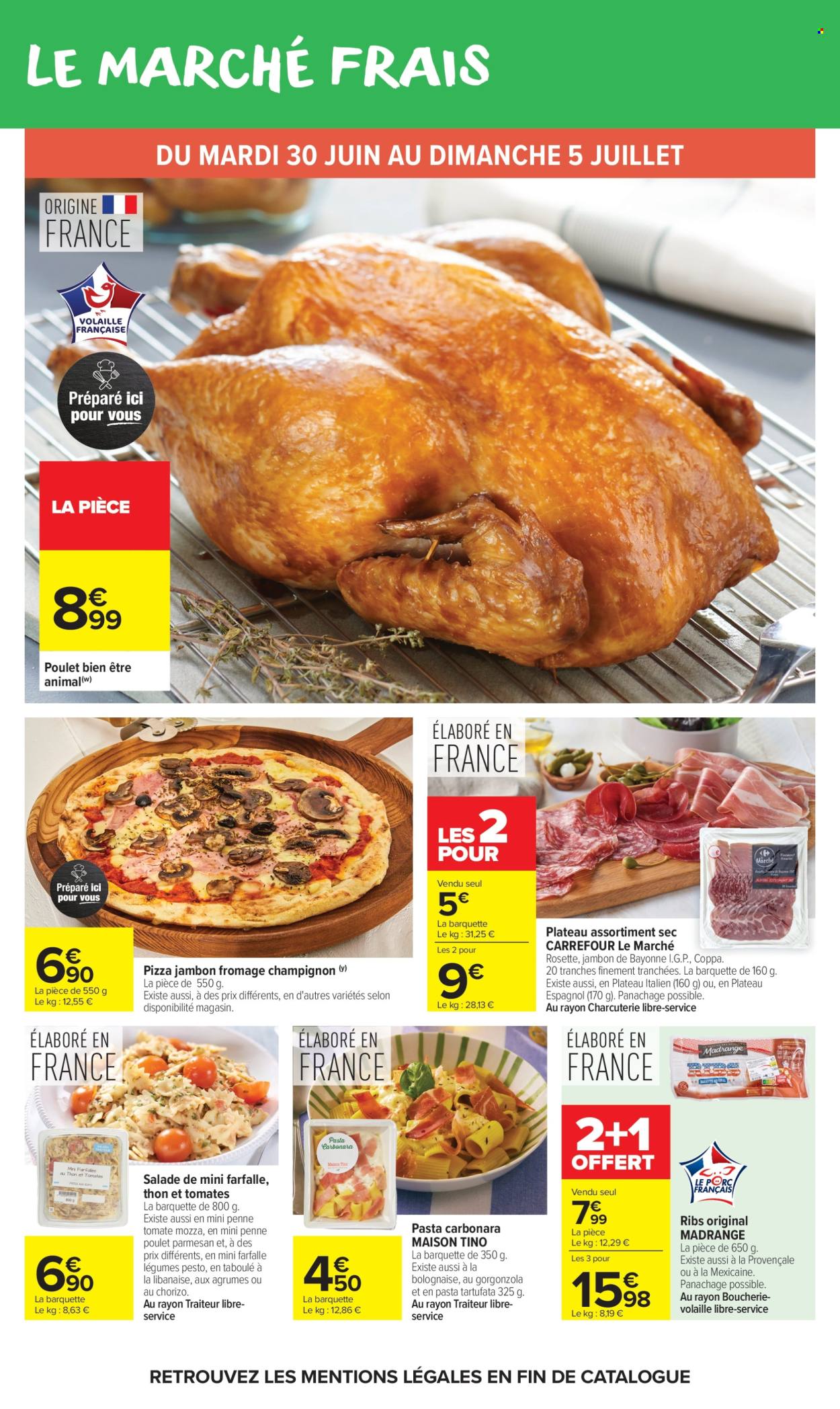Catalogue Carrefour Market - 30.06.2026 - 12.07.2026. Page 21