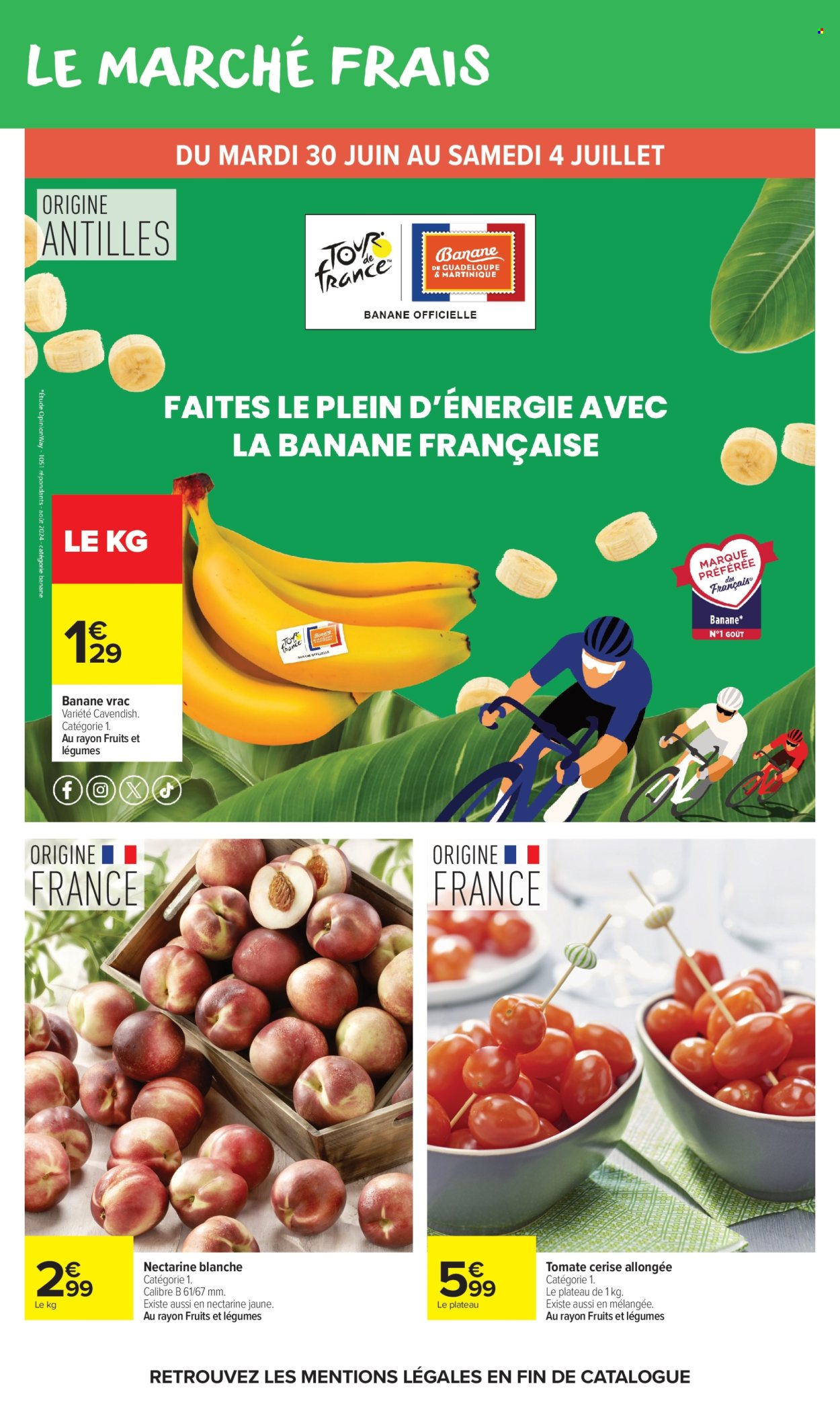 Catalogue Carrefour Market - 30.06.2026 - 12.07.2026. Page 23