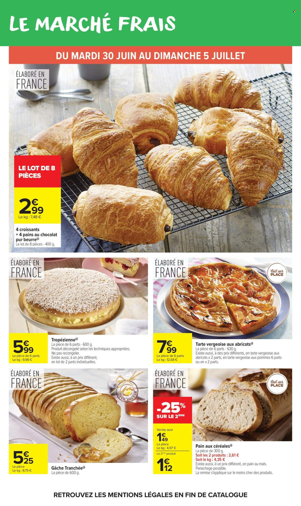 Catalogue Carrefour Market - 30.06.2026 - 12.07.2026. Page 24