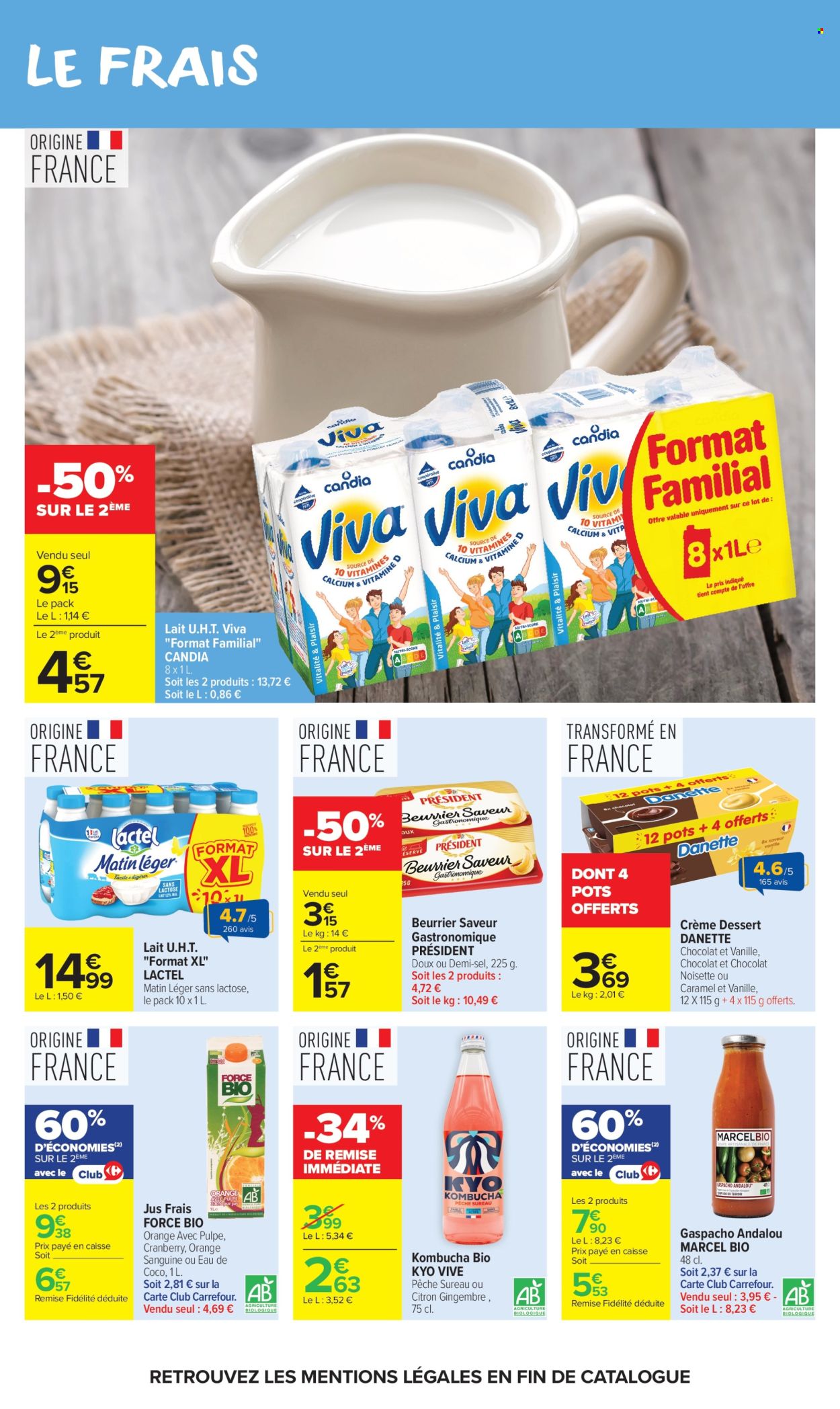 Catalogue Carrefour Market - 30.06.2026 - 12.07.2026. Page 25