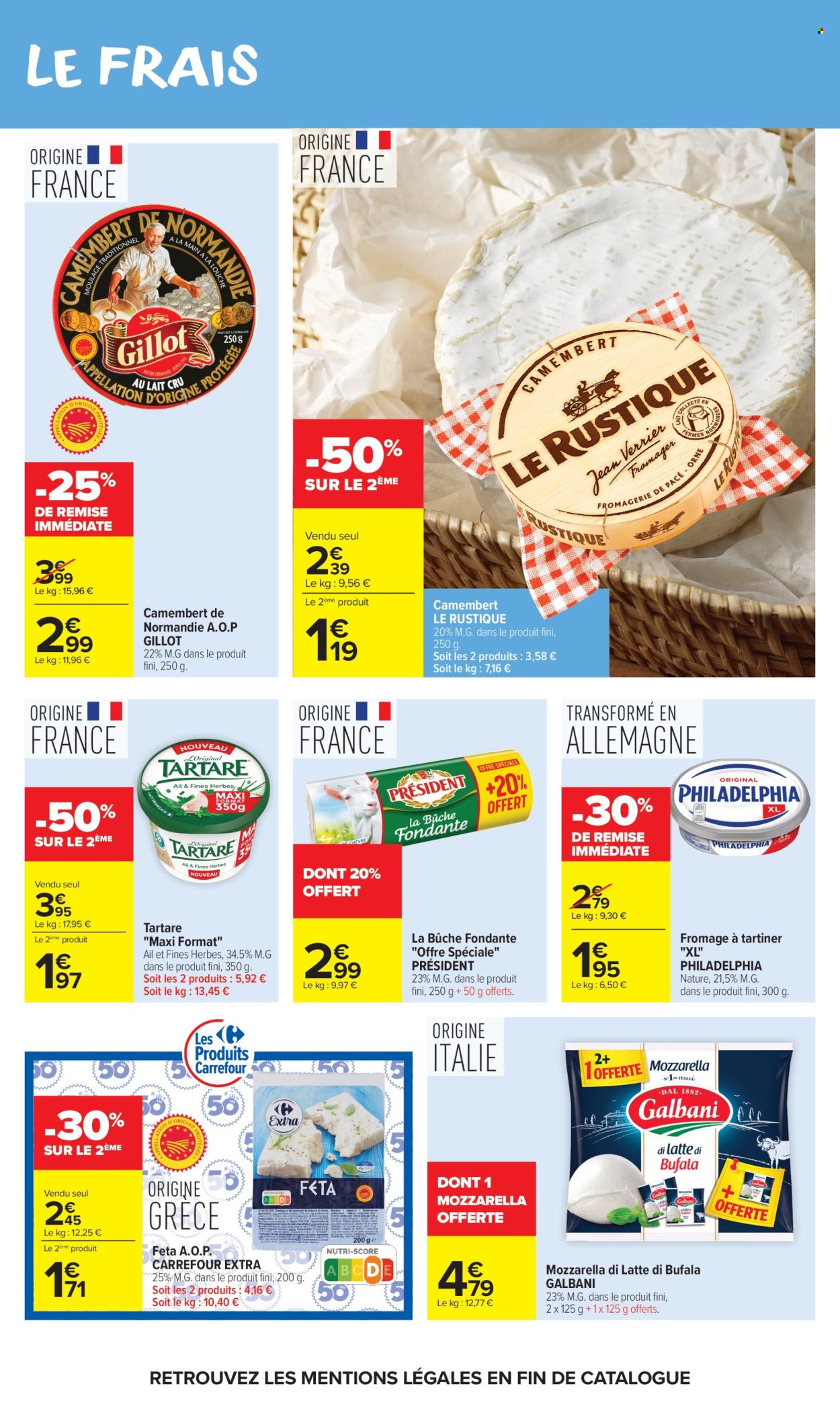 Catalogue Carrefour Market - 30.06.2026 - 12.07.2026. Page 26