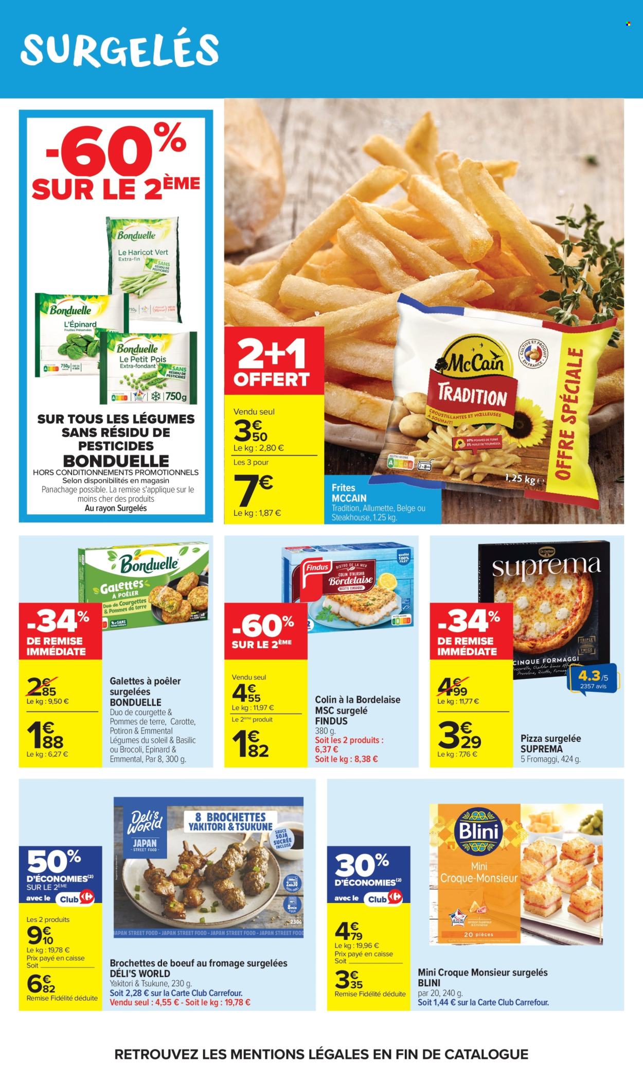 Catalogue Carrefour Market - 30.06.2026 - 12.07.2026. Page 29