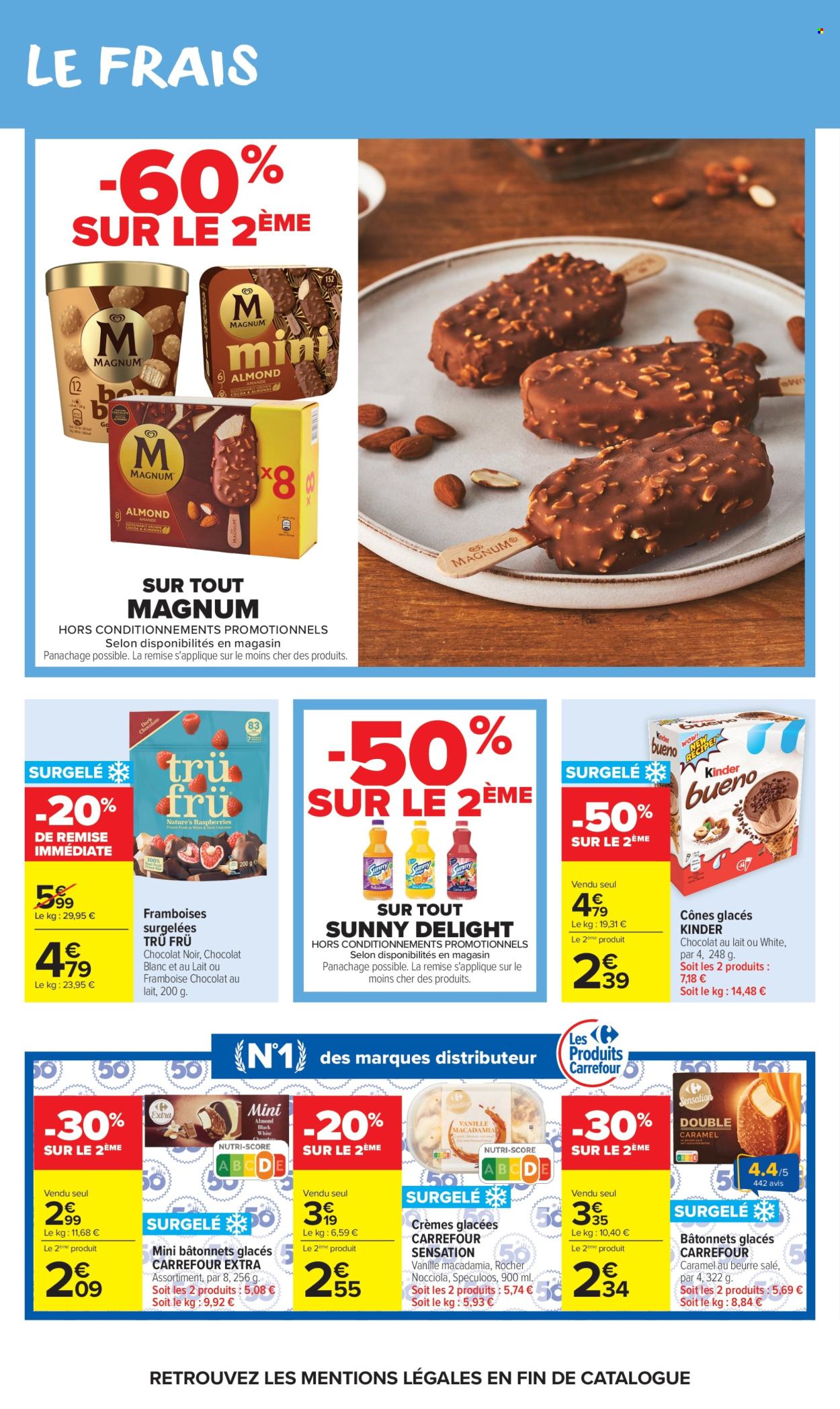 Catalogue Carrefour Market - 30.06.2026 - 12.07.2026. Page 30
