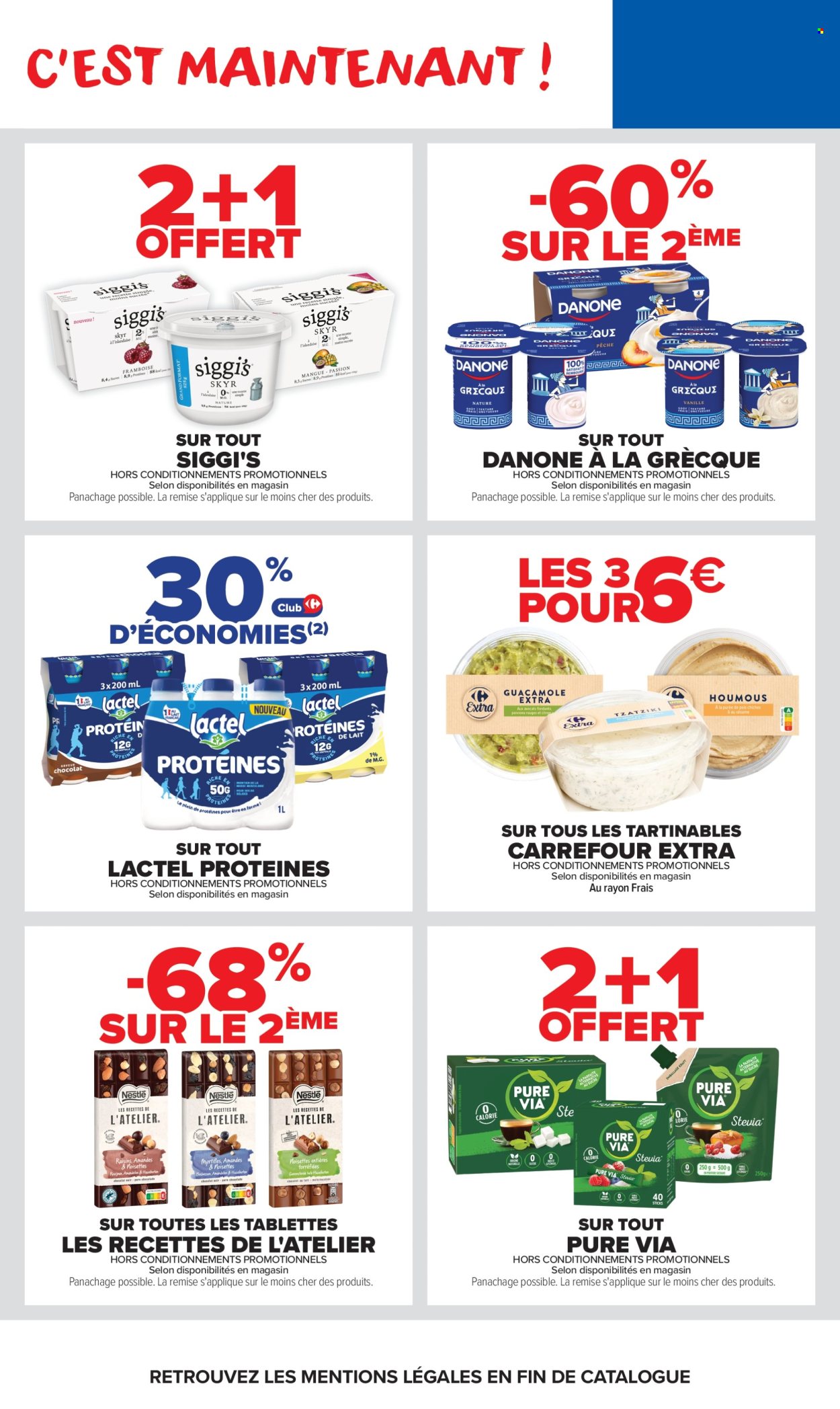 Catalogue Carrefour Market - 30.06.2026 - 12.07.2026. Page 31