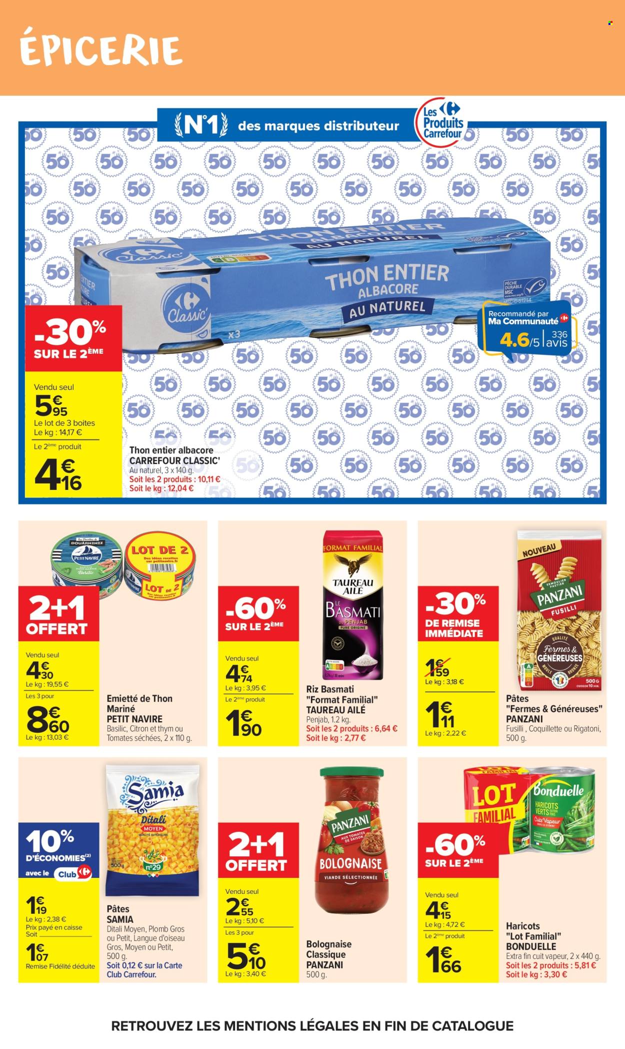Catalogue Carrefour Market - 30.06.2026 - 12.07.2026. Page 32