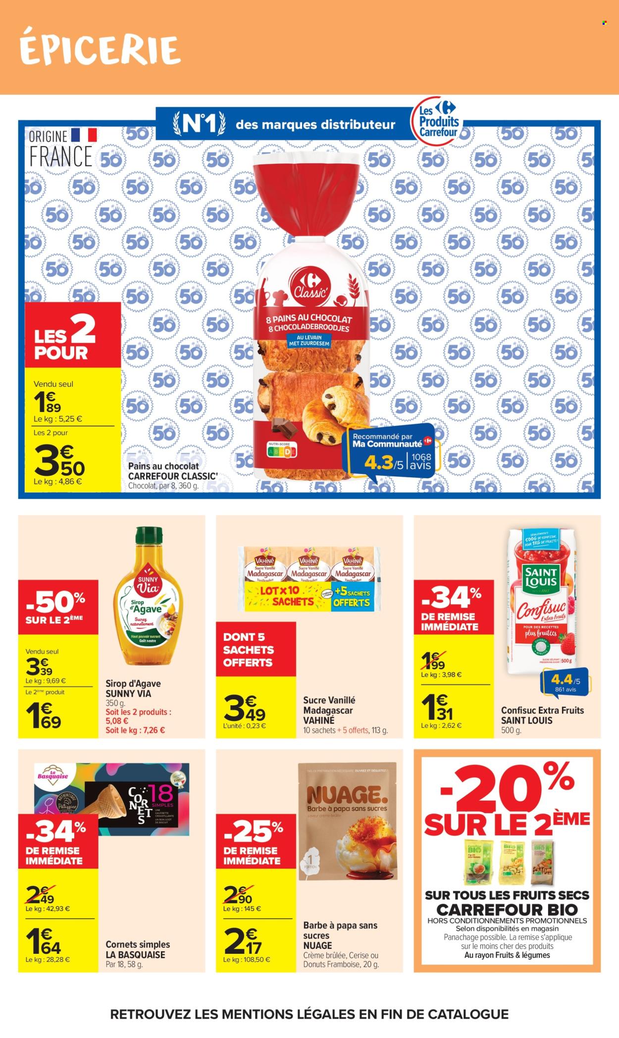 Catalogue Carrefour Market - 30.06.2026 - 12.07.2026. Page 35