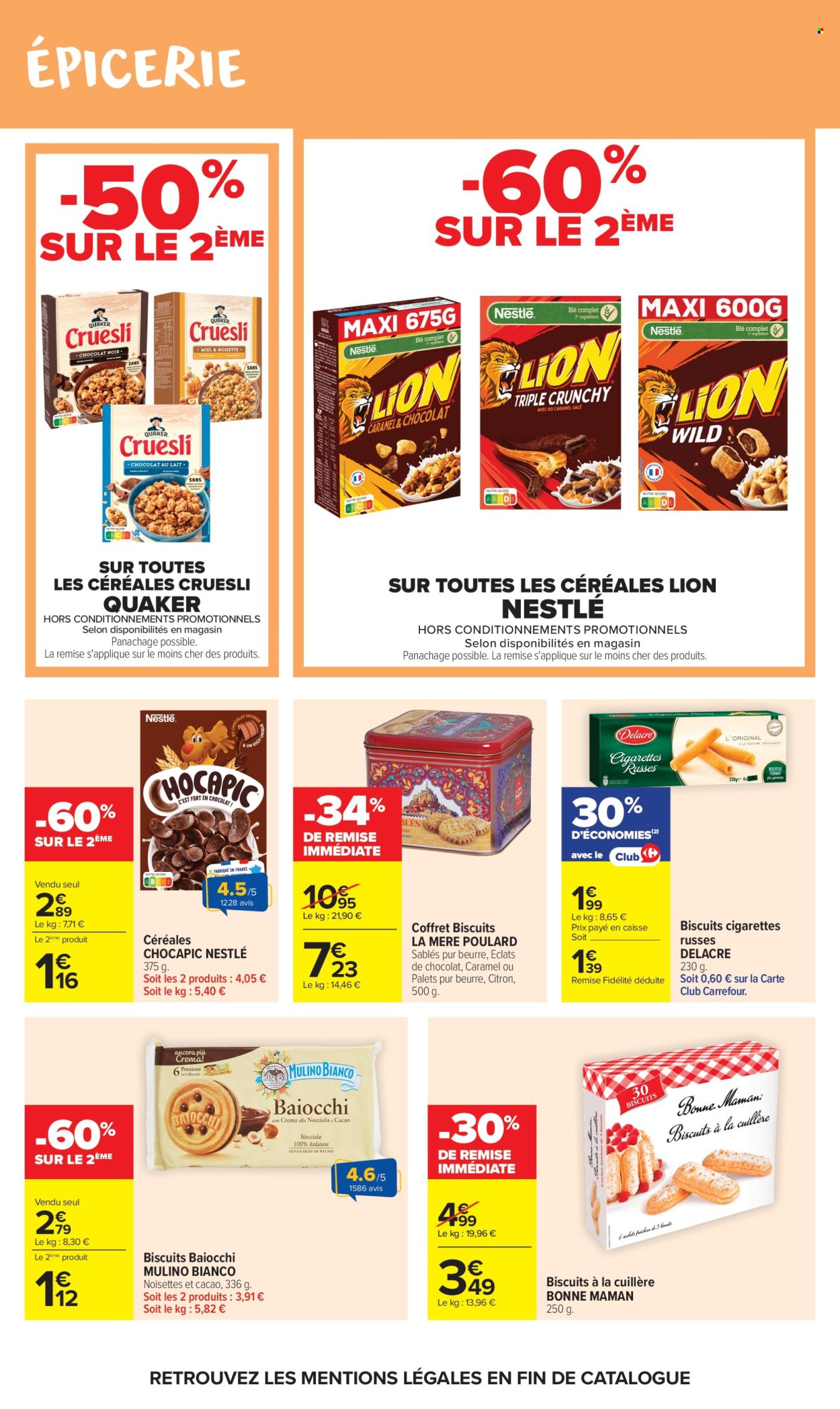Catalogue Carrefour Market - 30.06.2026 - 12.07.2026. Page 36