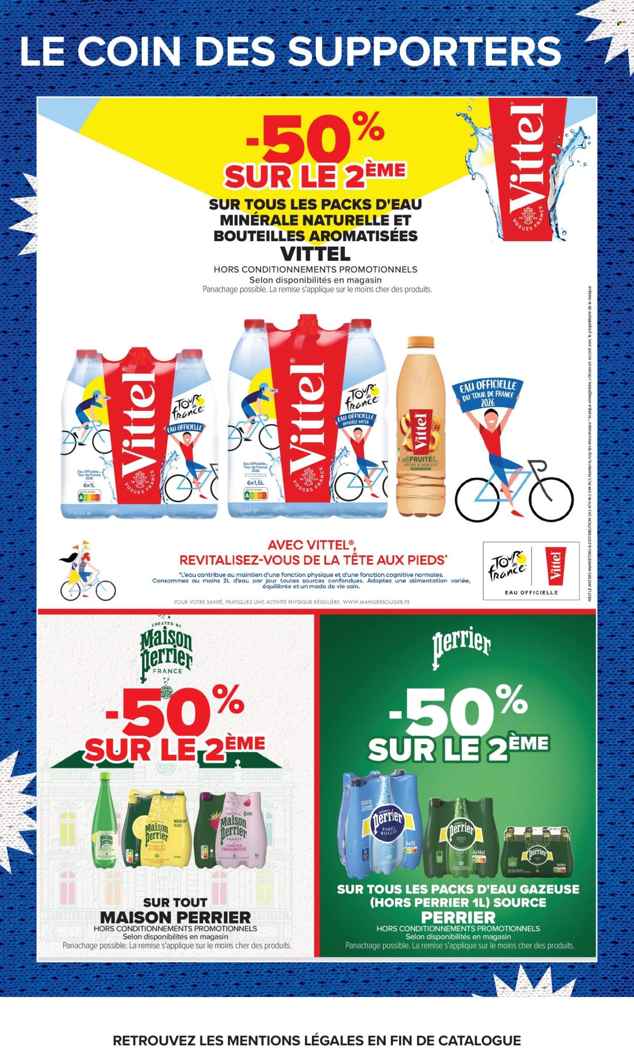 Catalogue Carrefour Market - 30.06.2026 - 12.07.2026. Page 38