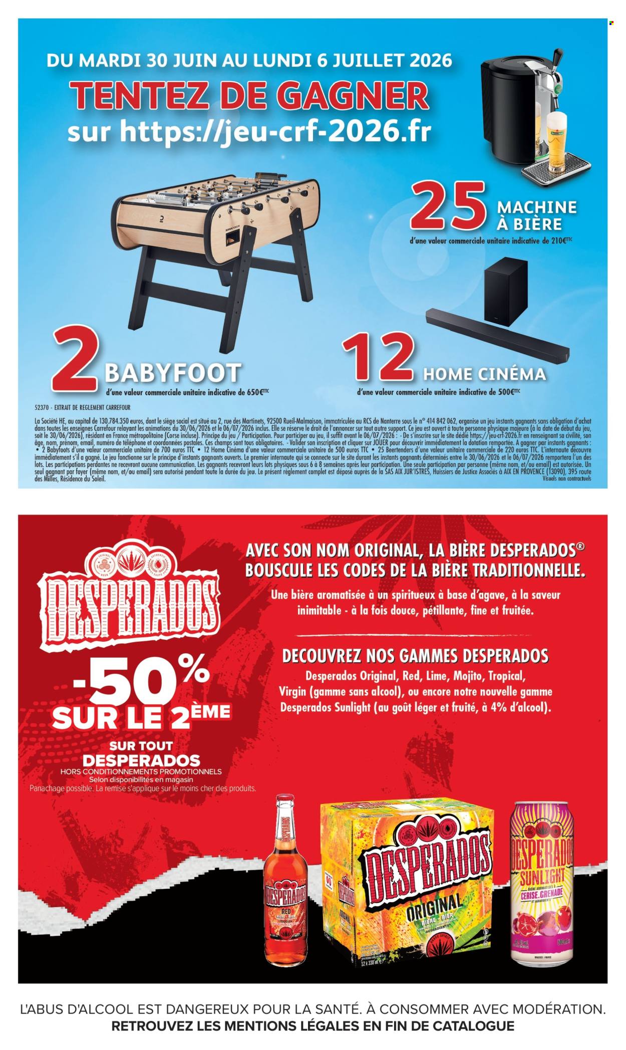 Catalogue Carrefour Market - 30.06.2026 - 12.07.2026. Page 39