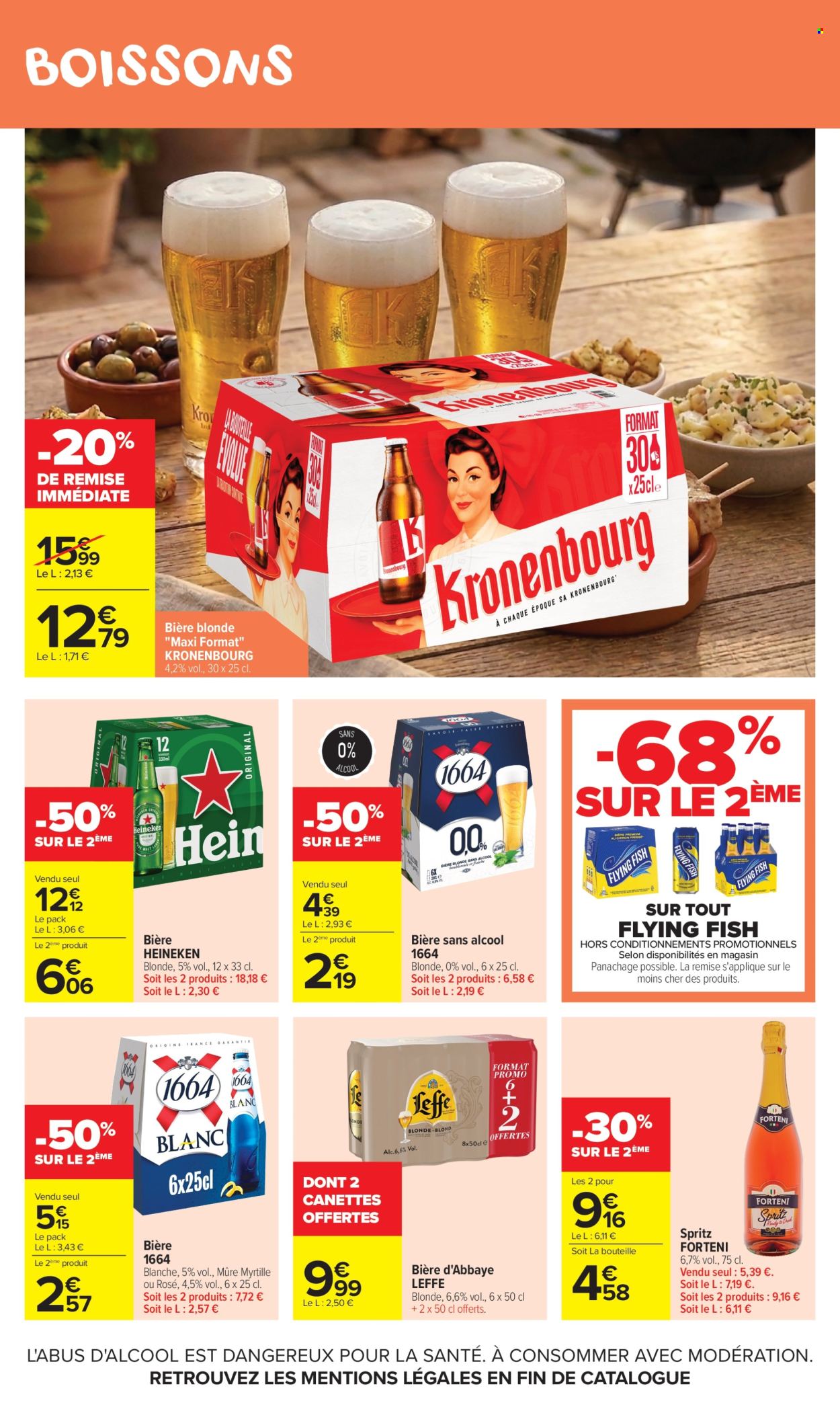 Catalogue Carrefour Market - 30.06.2026 - 12.07.2026. Page 40