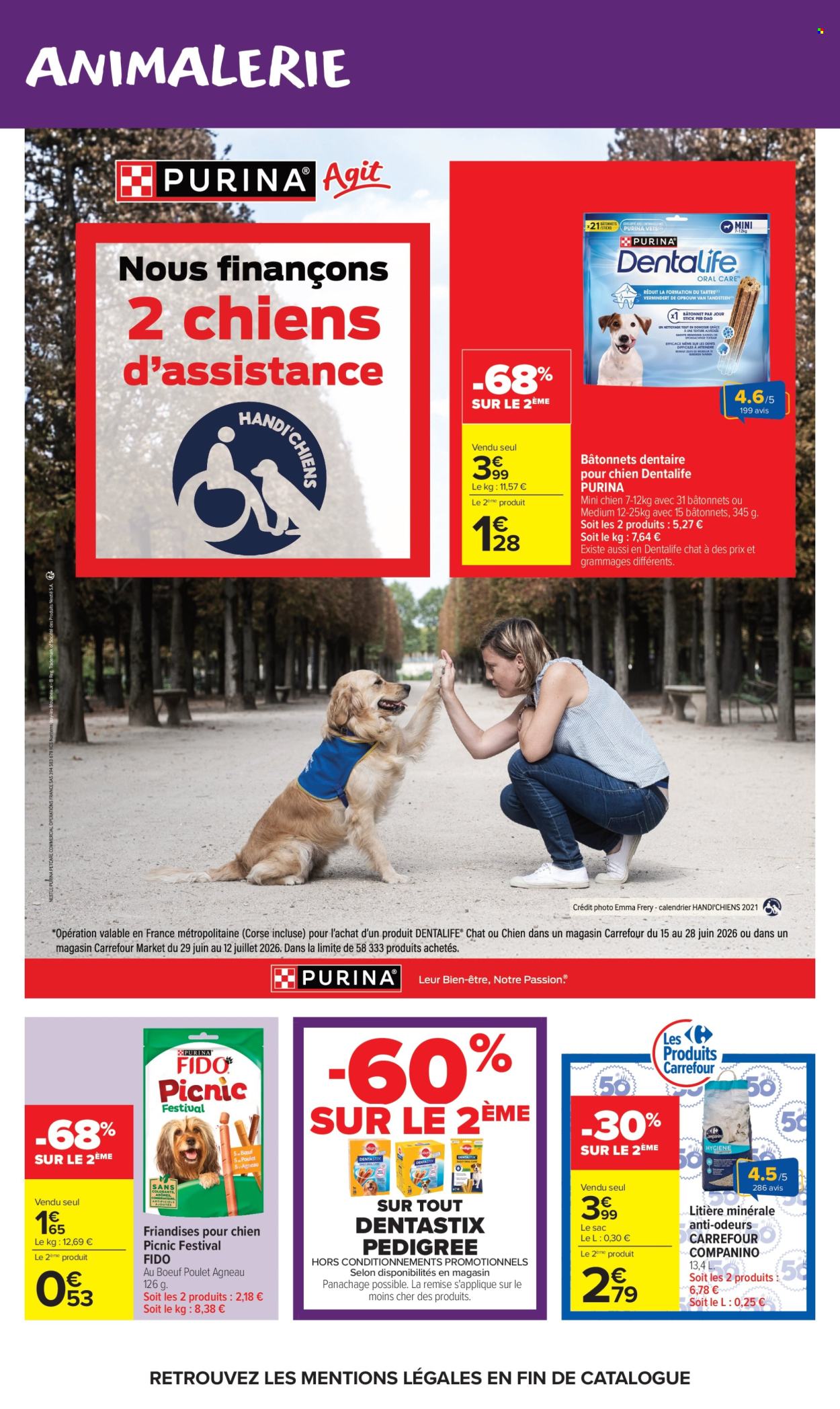 Catalogue Carrefour Market - 30.06.2026 - 12.07.2026. Page 42