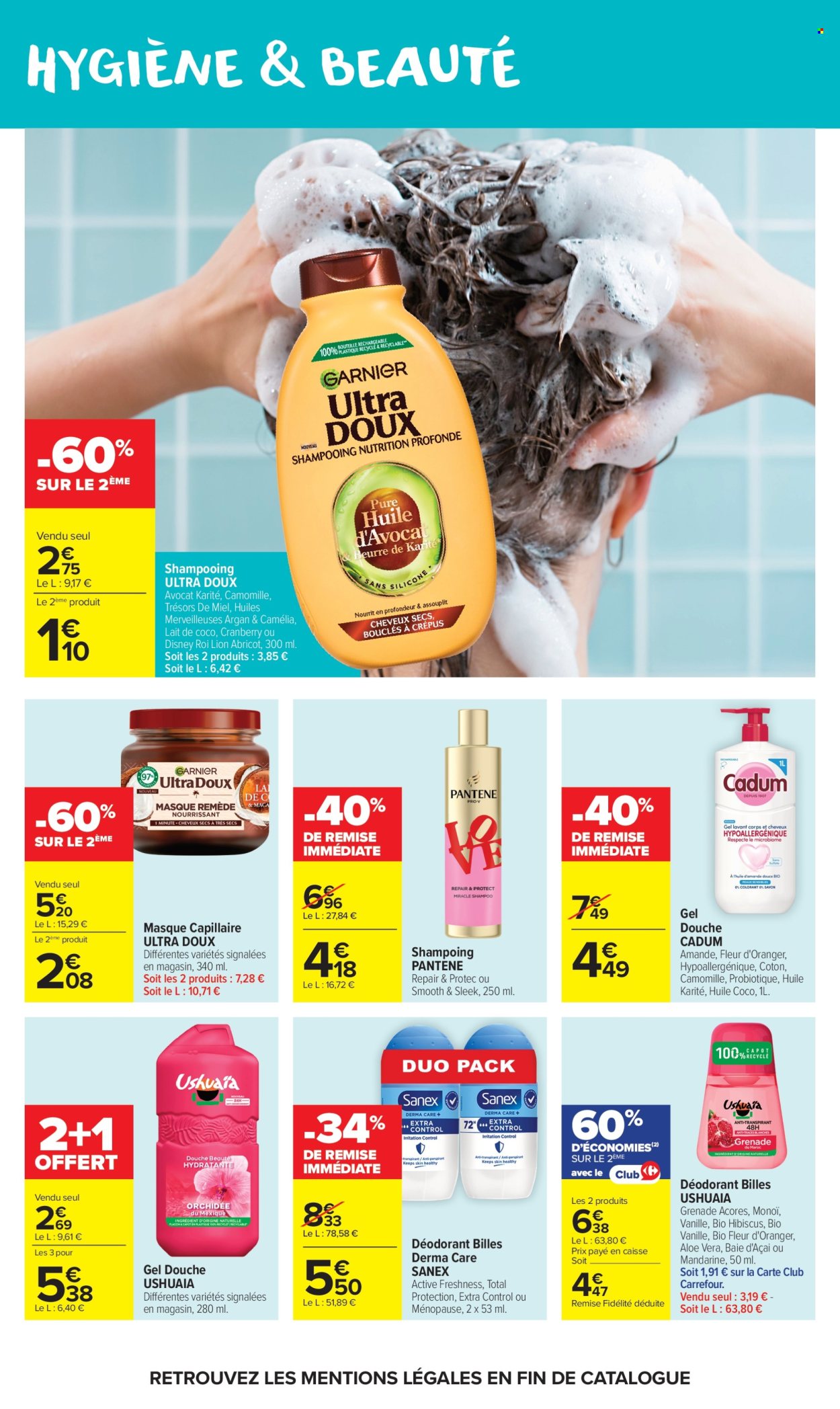 Catalogue Carrefour Market - 30.06.2026 - 12.07.2026. Page 44