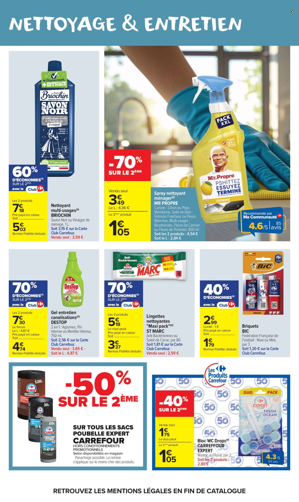 Catalogue Carrefour Market - 30.06.2026 - 12.07.2026. Page 46