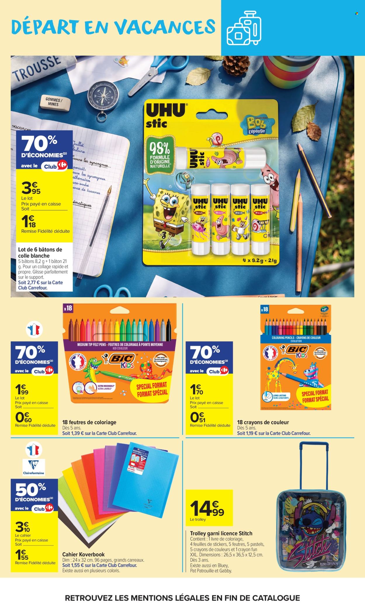 Catalogue Carrefour Market - 30.06.2026 - 12.07.2026. Page 51