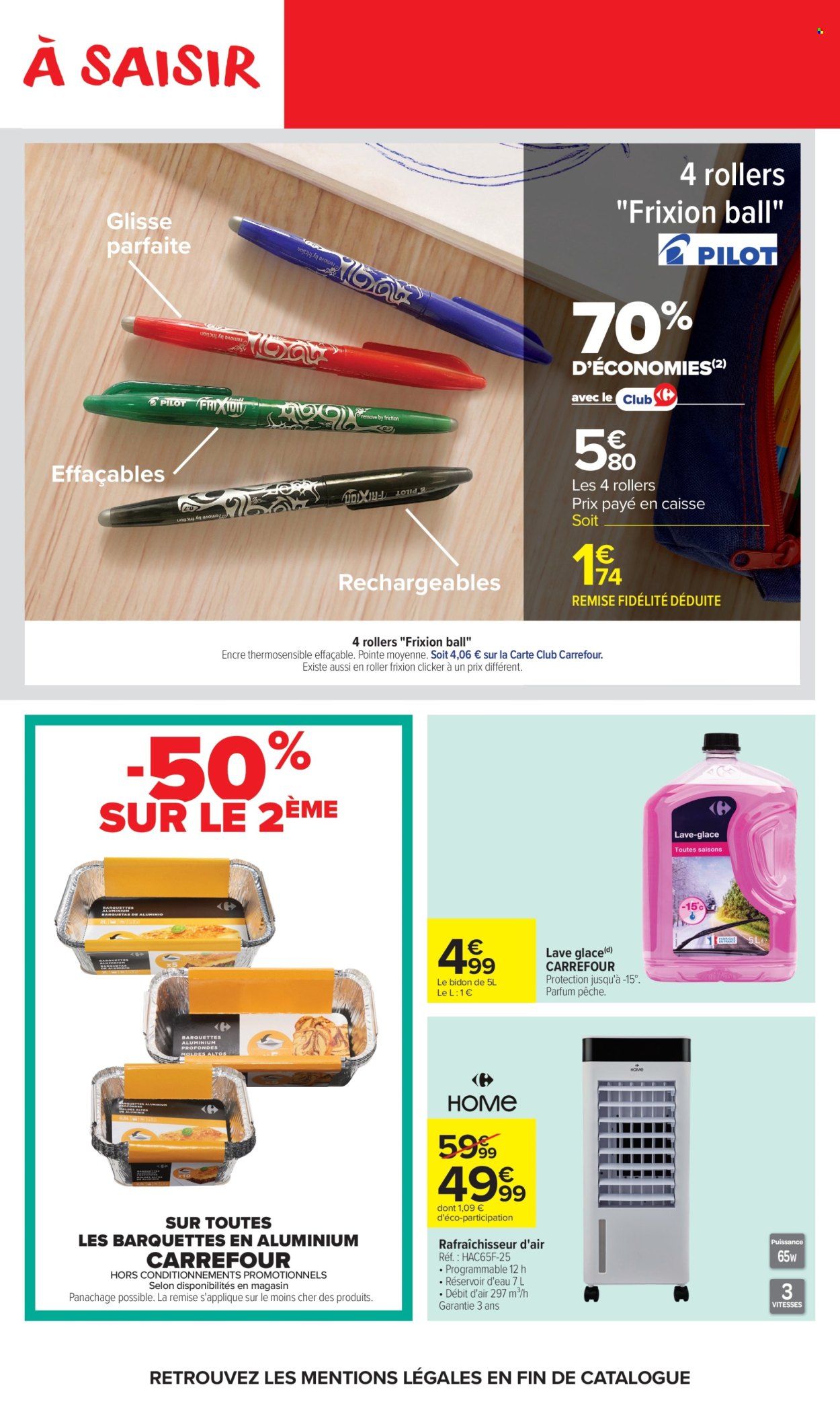 Catalogue Carrefour Market - 30.06.2026 - 12.07.2026. Page 52