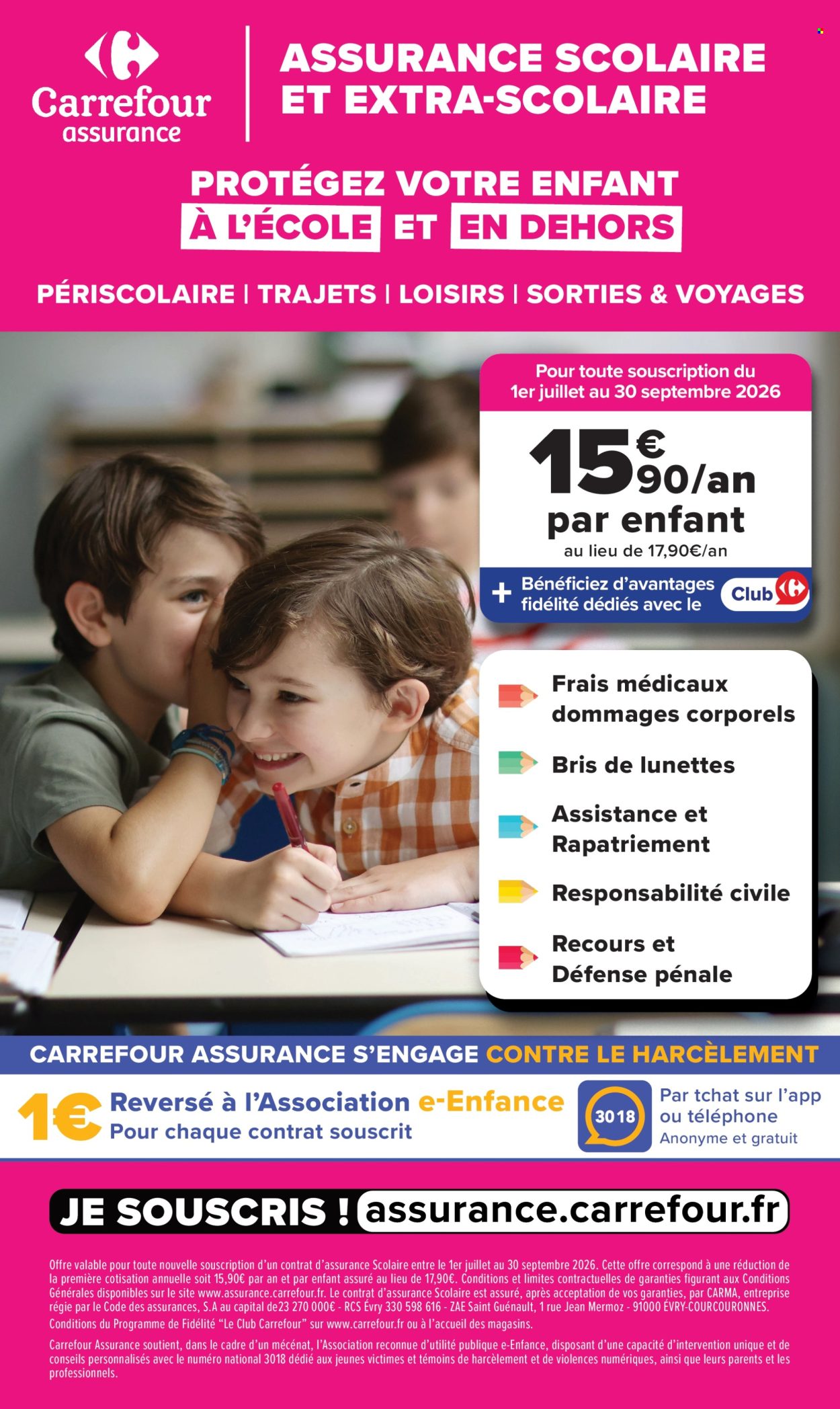 Catalogue Carrefour Market - 30.06.2026 - 12.07.2026. Page 53