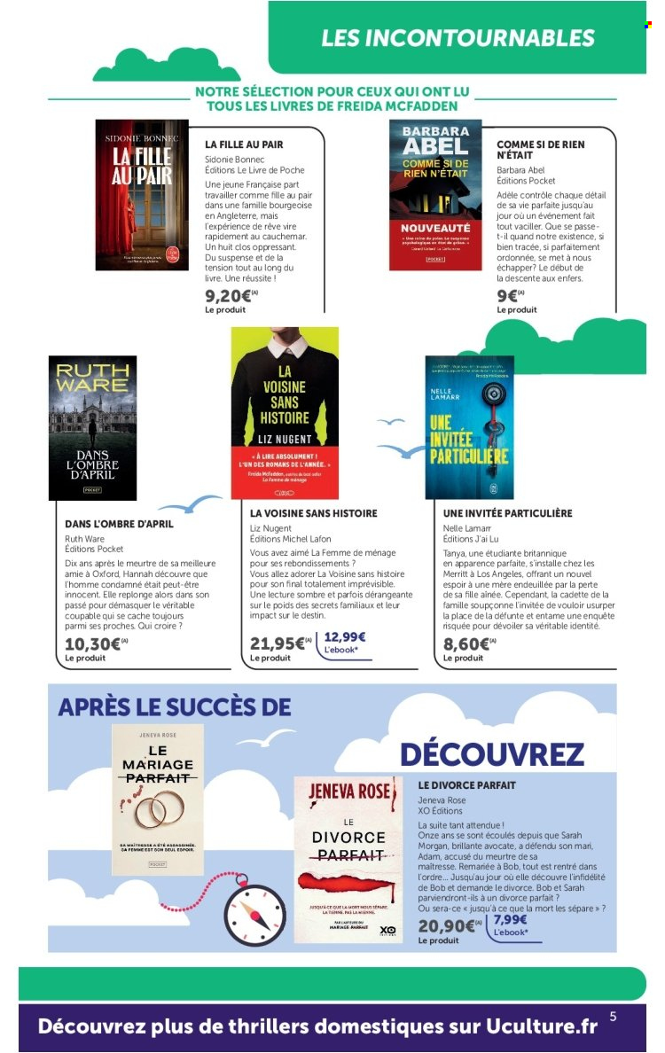 Catalogue HYPER U - 01.07.2026 - 16.08.2026. Page 5