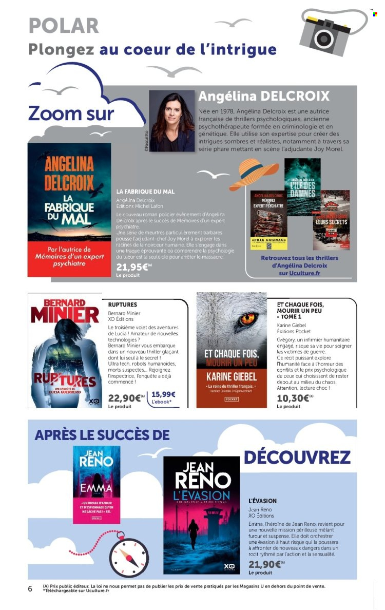 Catalogue HYPER U - 01.07.2026 - 16.08.2026. Page 6