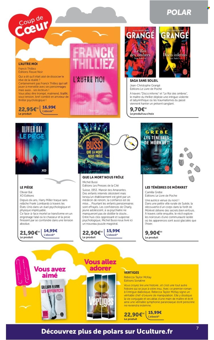 Catalogue HYPER U - 01.07.2026 - 16.08.2026. Page 7
