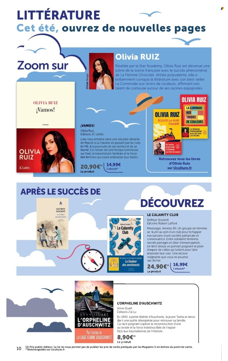 Catalogue HYPER U - 01.07.2026 - 16.08.2026. Page 10