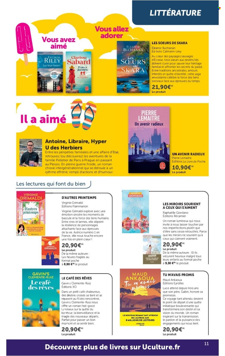 Catalogue HYPER U - 01.07.2026 - 16.08.2026. Page 11