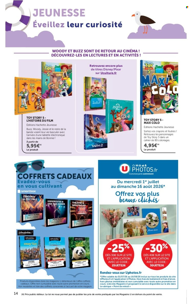 Catalogue HYPER U - 01.07.2026 - 16.08.2026. Page 14