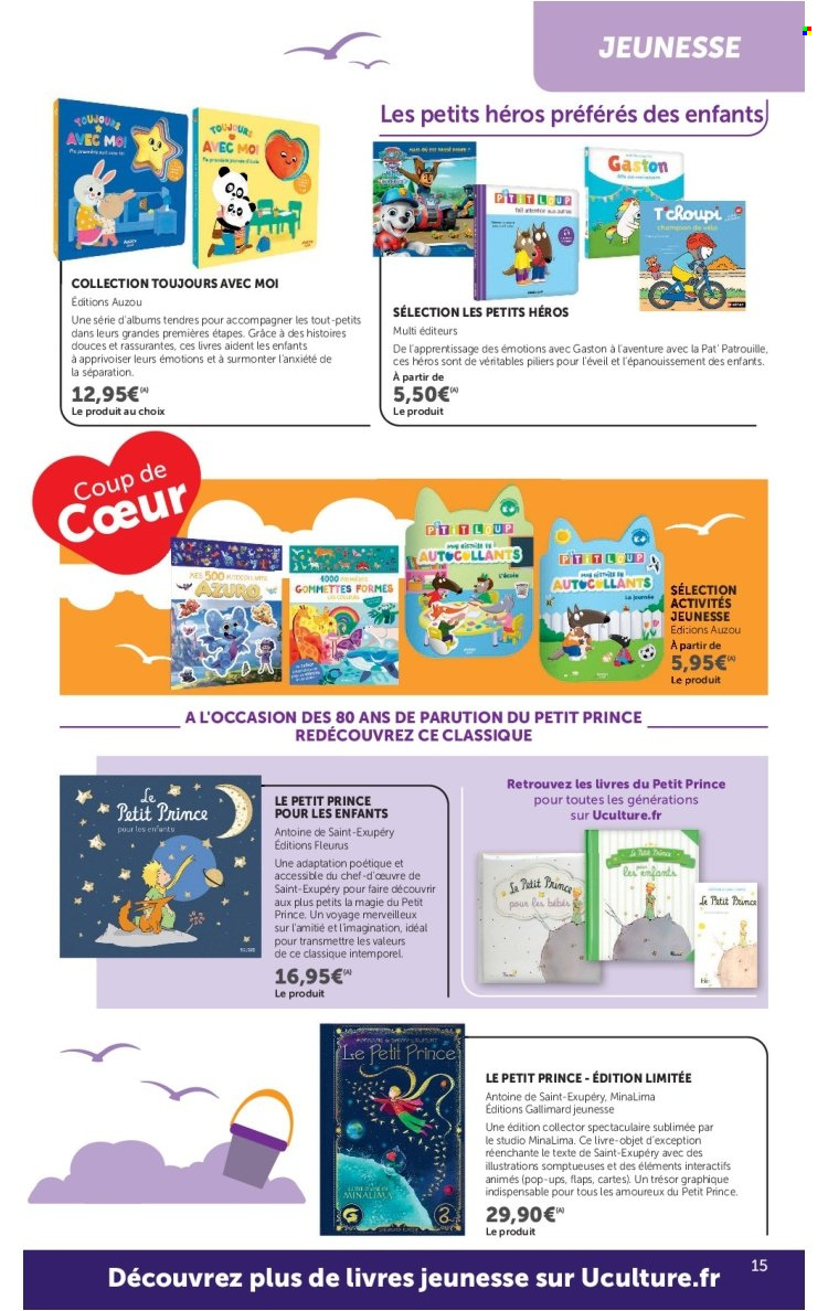 Catalogue HYPER U - 01.07.2026 - 16.08.2026. Page 15