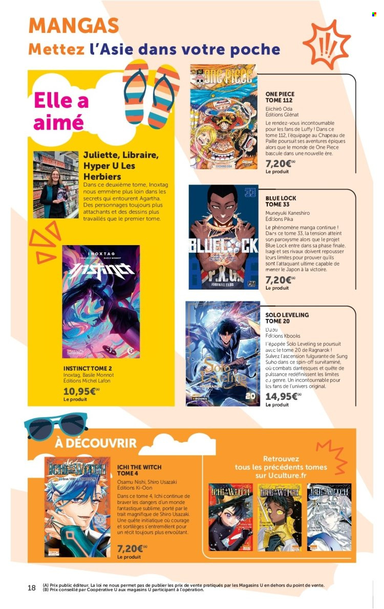 Catalogue HYPER U - 01.07.2026 - 16.08.2026. Page 18