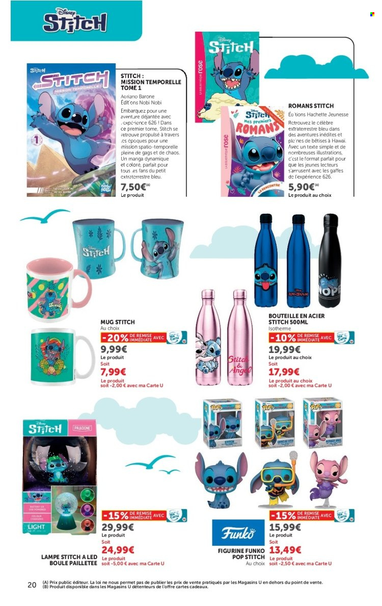 Catalogue HYPER U - 01.07.2026 - 16.08.2026. Page 20