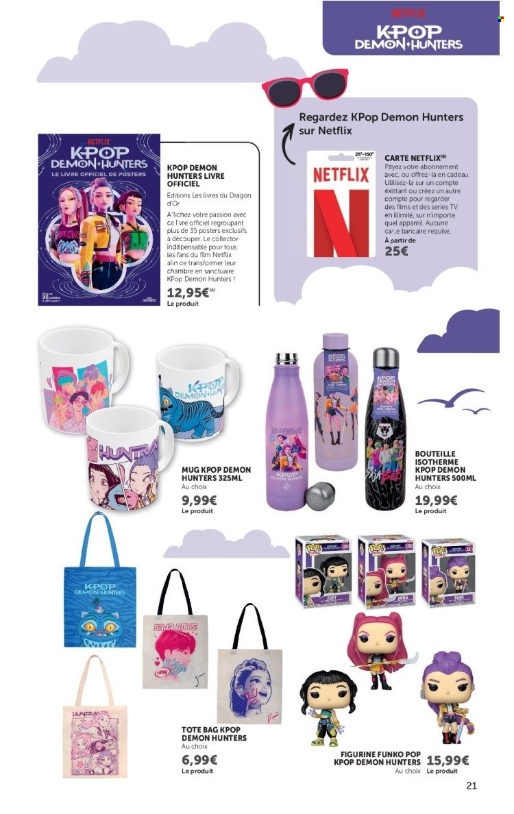 Catalogue HYPER U - 01.07.2026 - 16.08.2026. Page 21