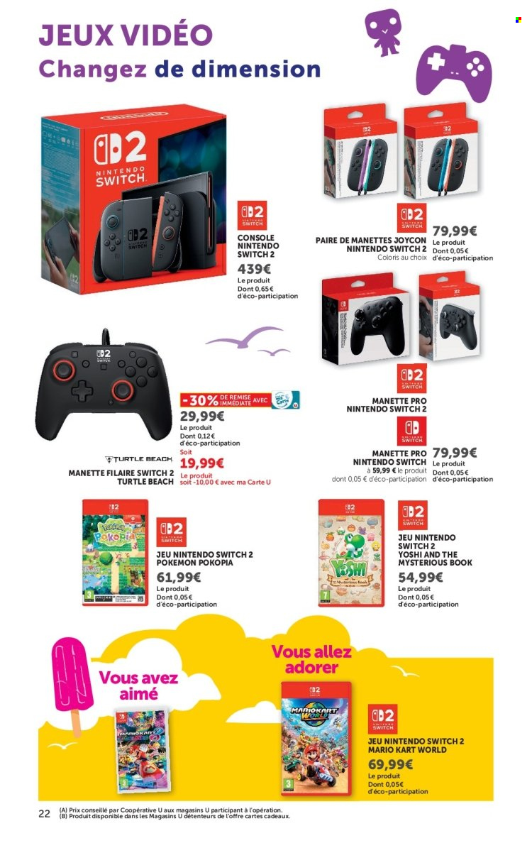 Catalogue HYPER U - 01.07.2026 - 16.08.2026. Page 22