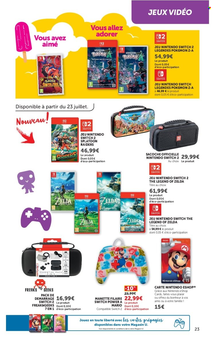 Catalogue HYPER U - 01.07.2026 - 16.08.2026. Page 23