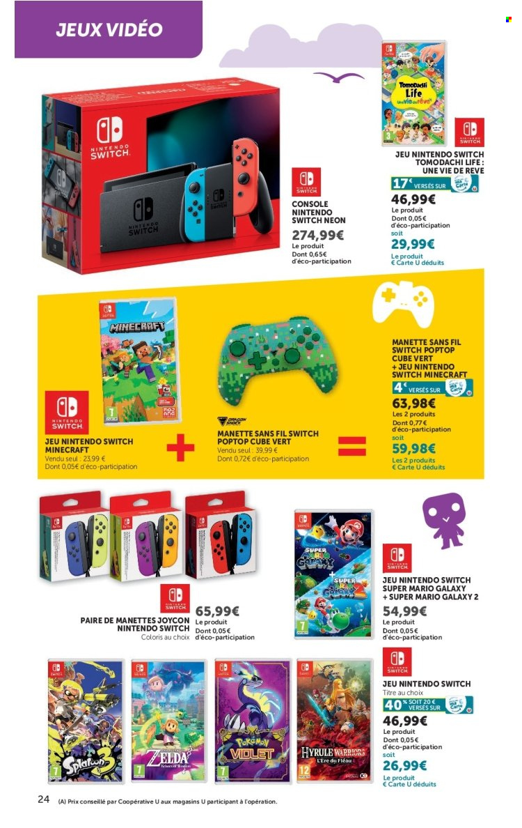 Catalogue HYPER U - 01.07.2026 - 16.08.2026. Page 24