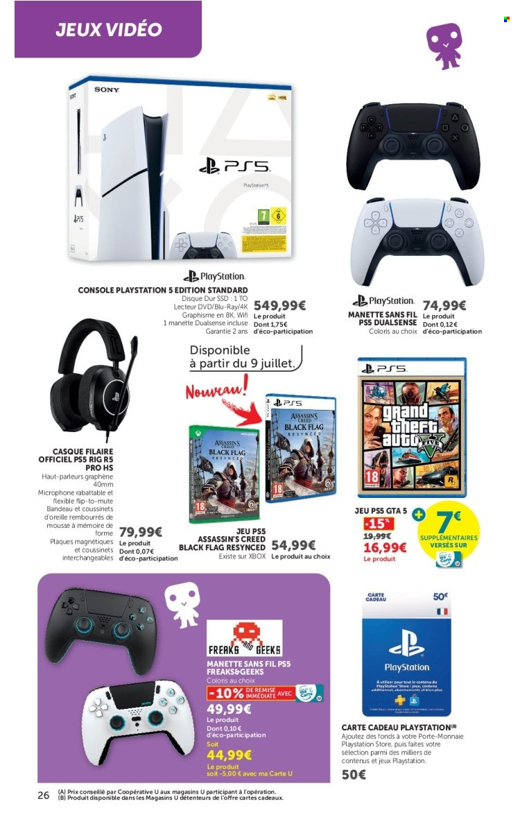 Catalogue HYPER U - 01.07.2026 - 16.08.2026. Page 26