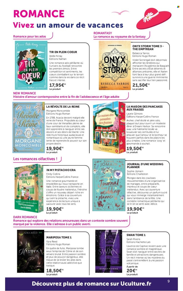 Catalogue SUPER U - 01.07.2026 - 16.08.2026. Page 9