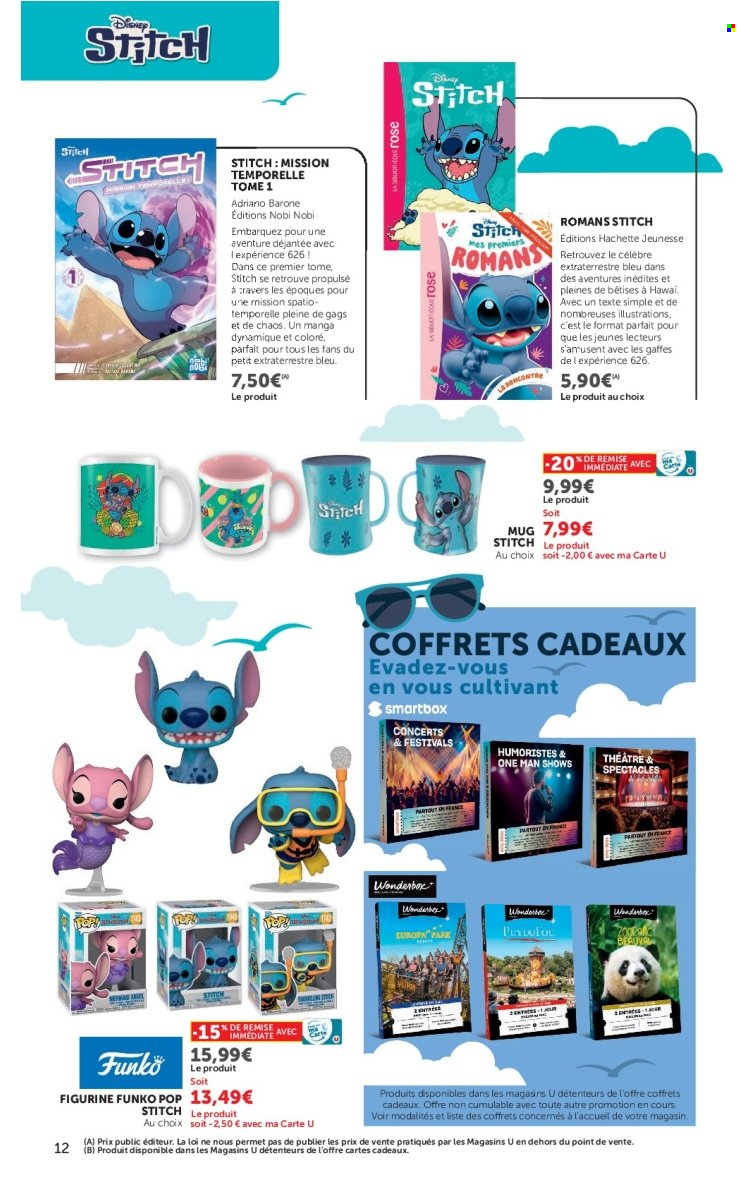 Catalogue SUPER U - 01.07.2026 - 16.08.2026. Page 12