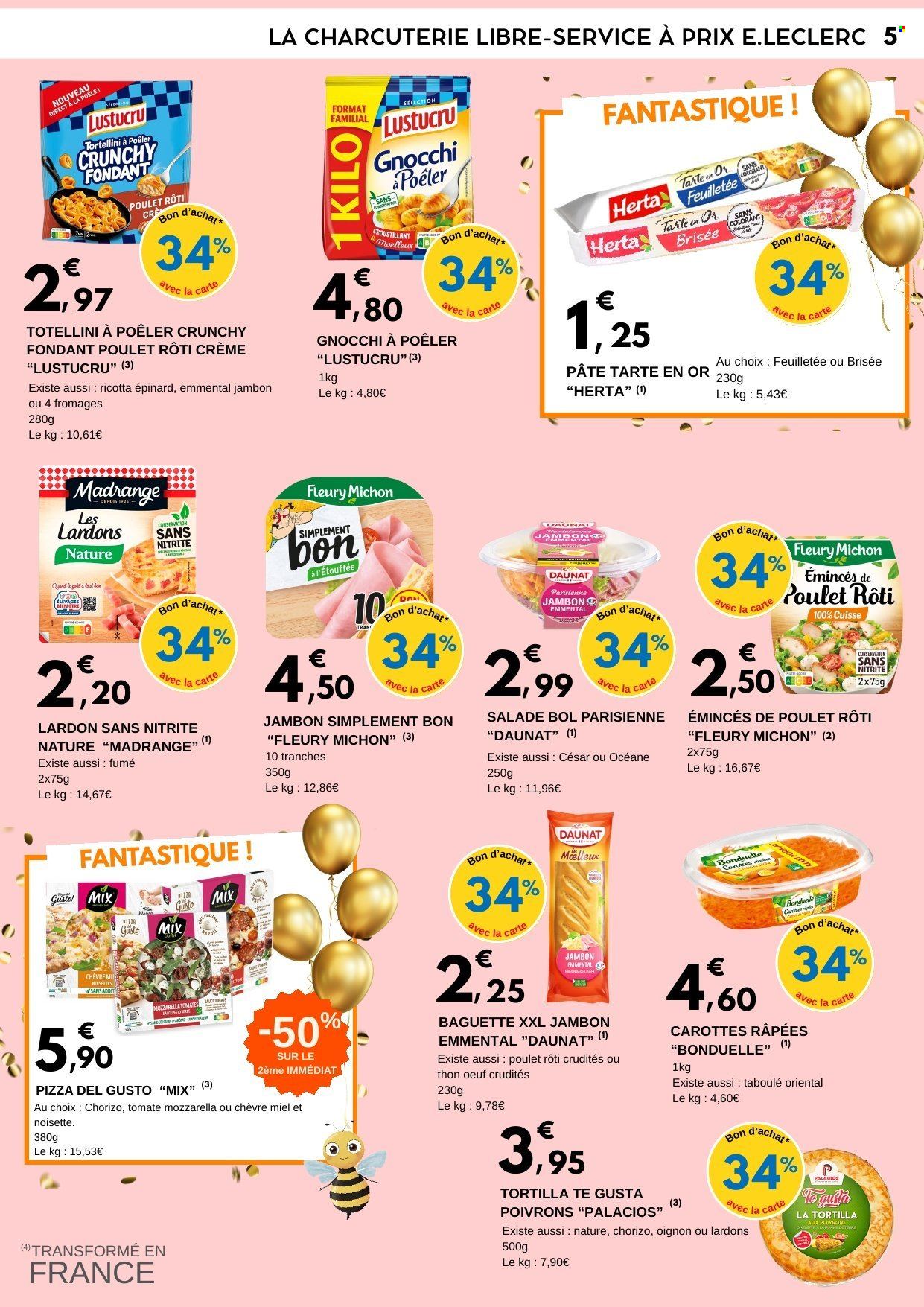 Catalogue E.Leclerc - 29.06.2026 - 12.07.2026. Page 5