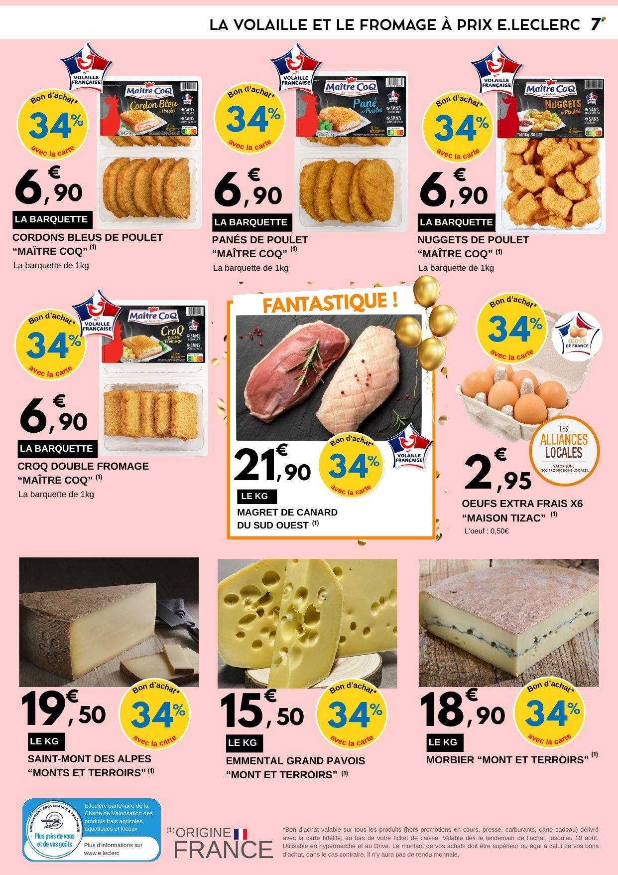 Catalogue E.Leclerc - 29.06.2026 - 12.07.2026. Page 7