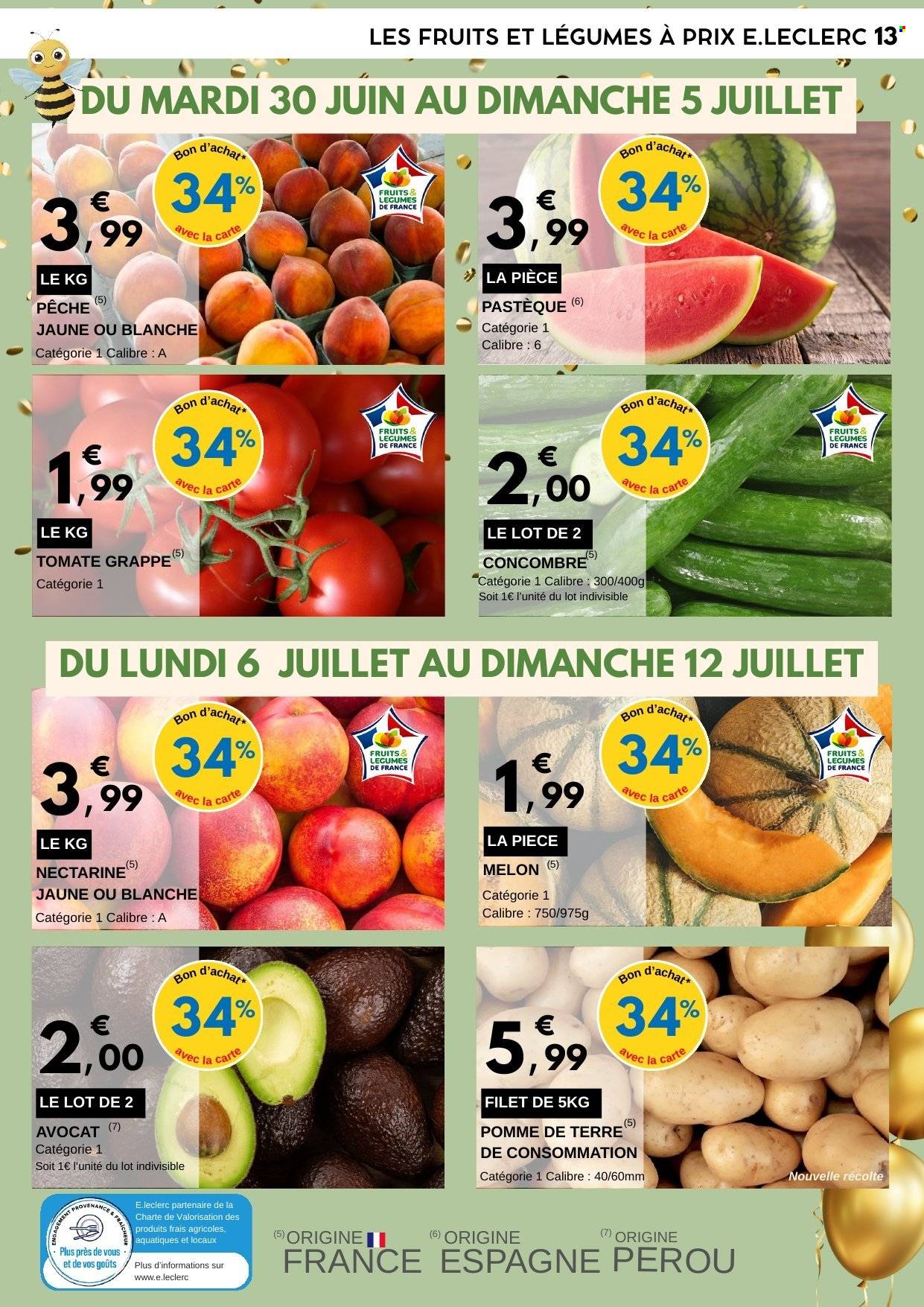 Catalogue E.Leclerc - 29.06.2026 - 12.07.2026. Page 13