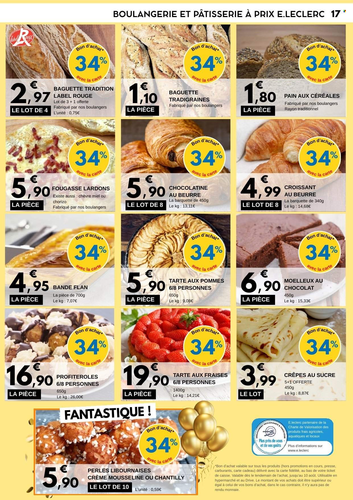 Catalogue E.Leclerc - 29.06.2026 - 12.07.2026. Page 17