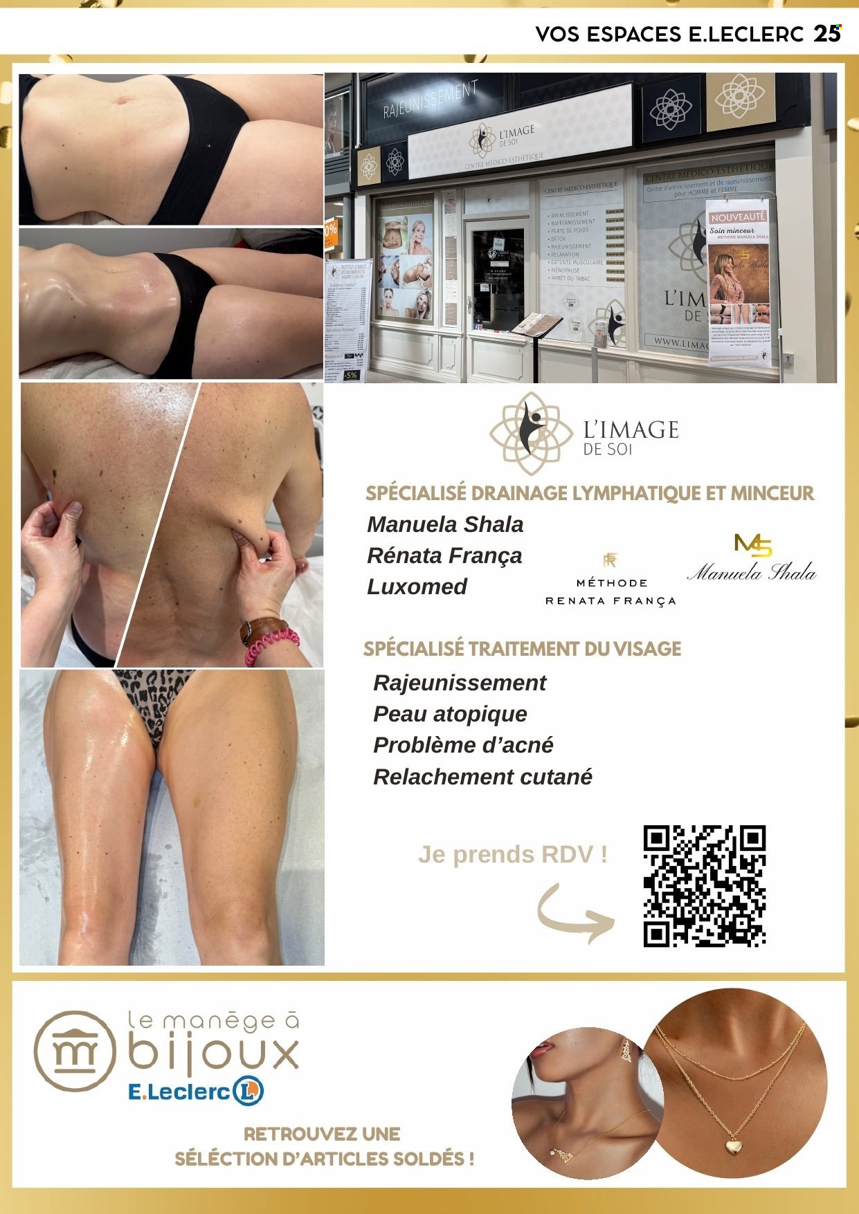 Catalogue E.Leclerc - 29.06.2026 - 12.07.2026. Page 25
