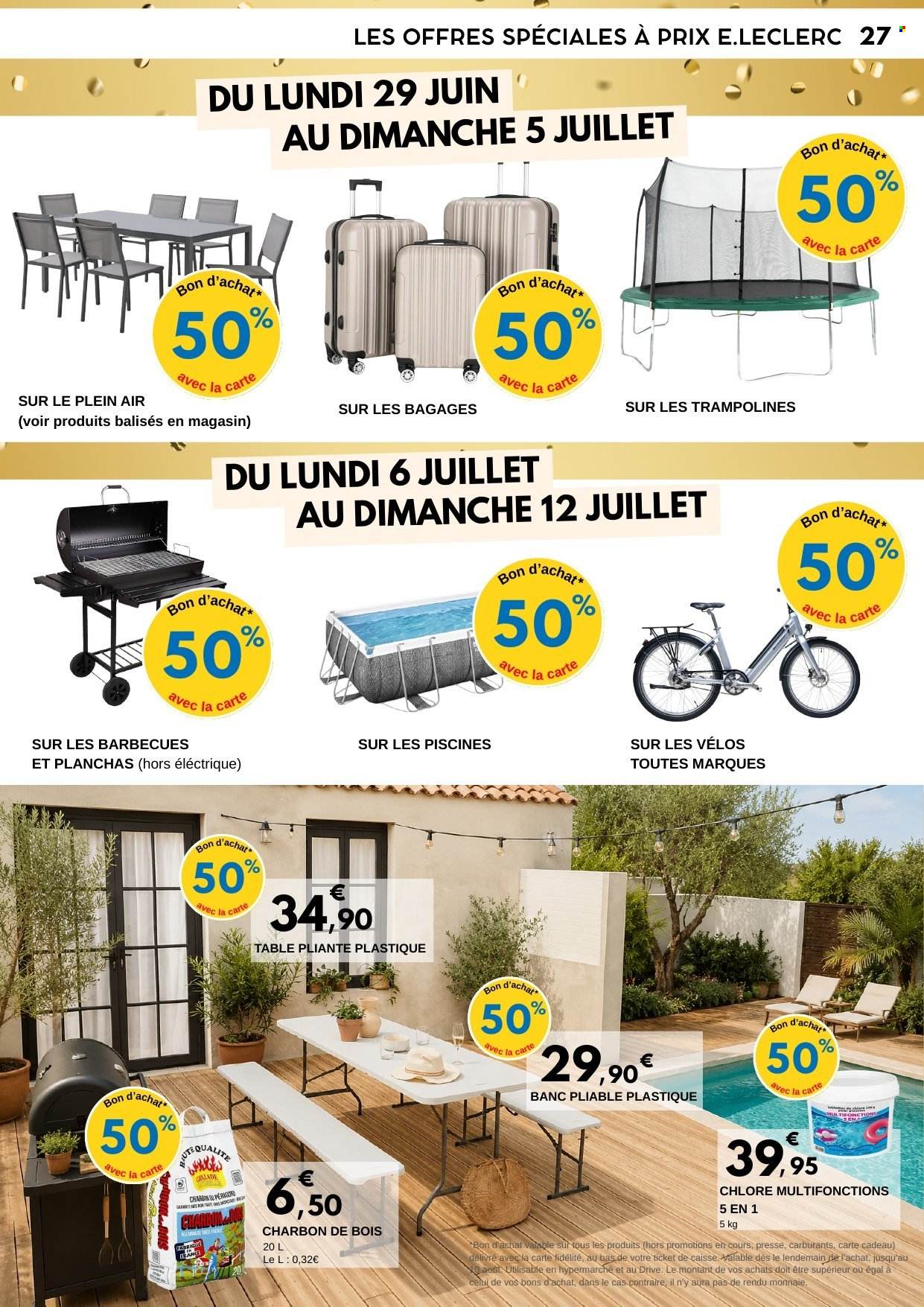 Catalogue E.Leclerc - 29.06.2026 - 12.07.2026. Page 27