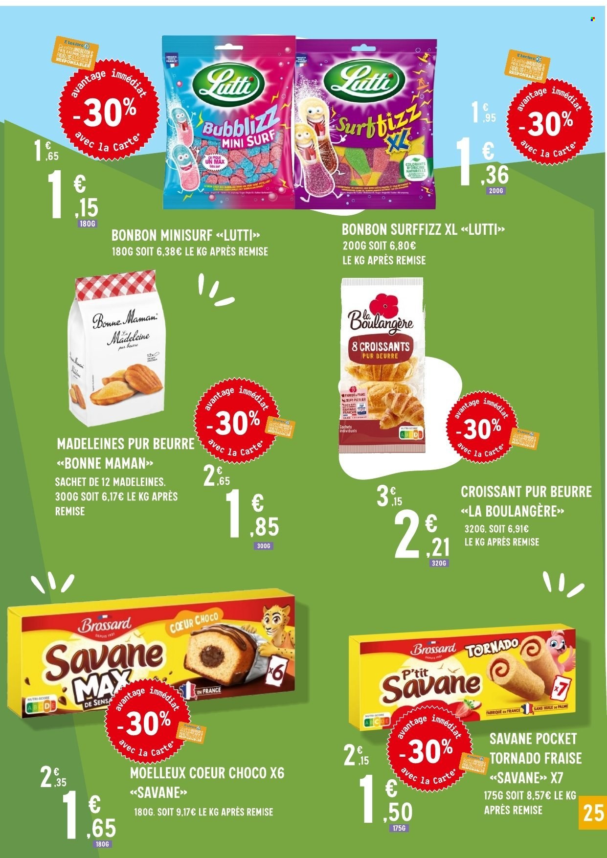 Catalogue E.Leclerc - 29.06.2026 - 12.07.2026. Page 25