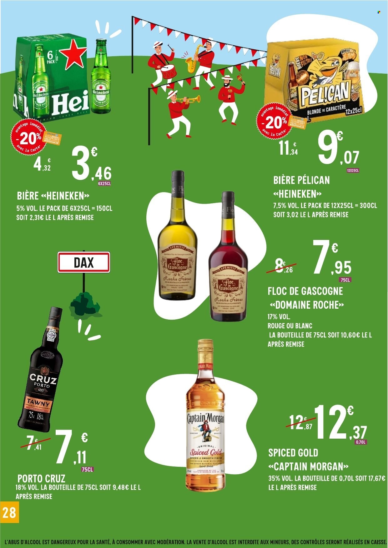 Catalogue E.Leclerc - 29.06.2026 - 12.07.2026. Page 28