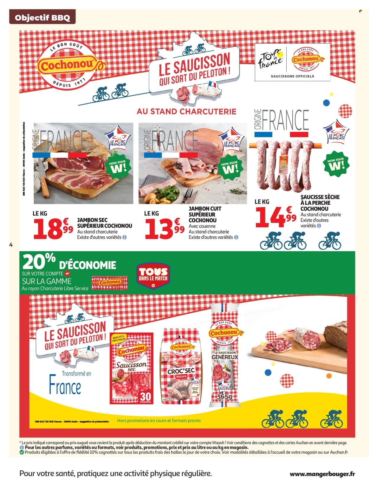 Catalogue Auchan - 30.06.2026 - 12.07.2026. Page 4