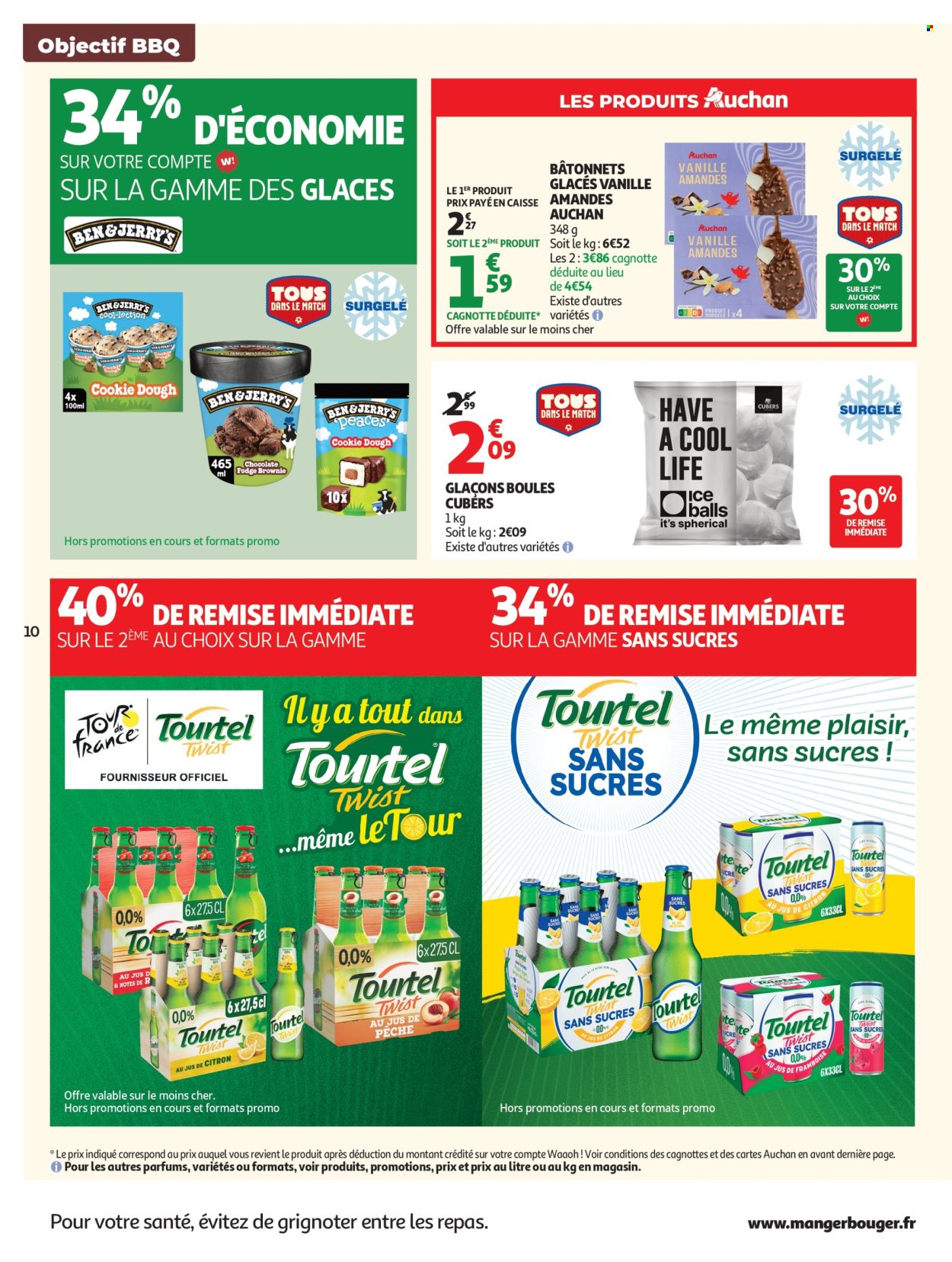 Catalogue Auchan - 30.06.2026 - 12.07.2026. Page 10
