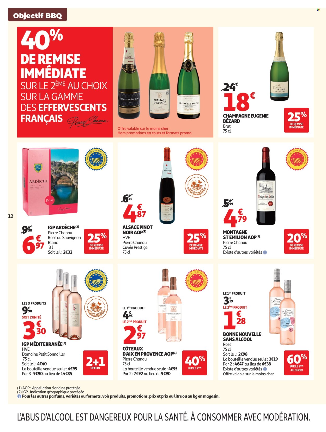 Catalogue Auchan - 30.06.2026 - 12.07.2026. Page 12
