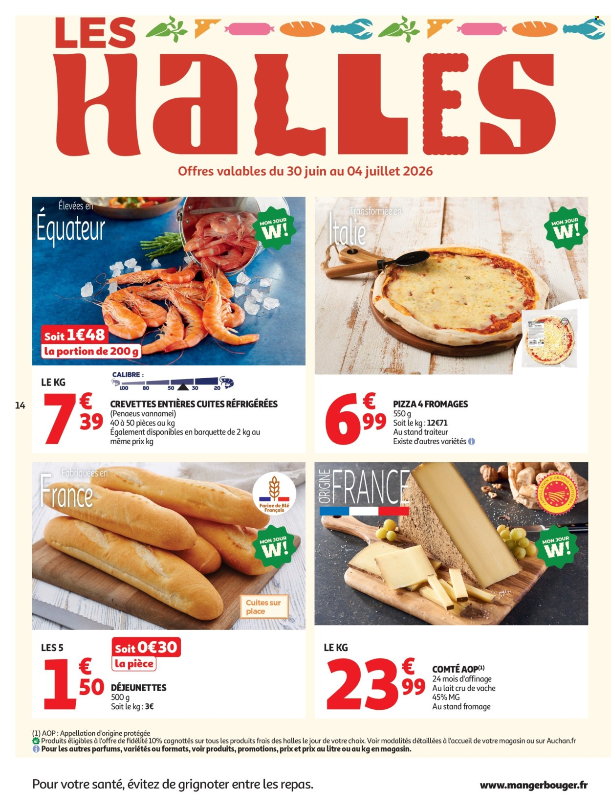 Catalogue Auchan - 30.06.2026 - 12.07.2026. Page 14